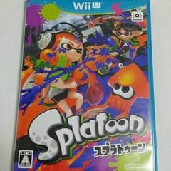Splatoonカセットのサムネイル