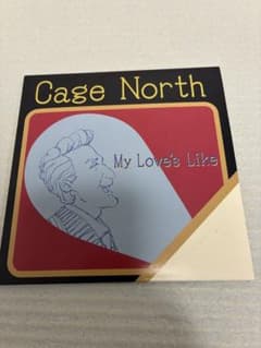 cage north CD