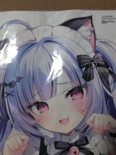 もちまくら　桐宮つるぎ　抱き枕カバー 「小悪魔サキュバス 猫宮みおん」 もちまくら 桐宮つるぎ 抱き枕カバー 「小悪魔サキュバス 猫宮みおん