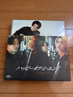 ハッピーオプジエンドDVDのサムネイル