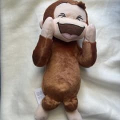 おさるのジョージ ぬいぐるみのサムネイル
