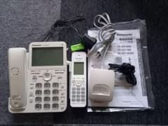 VE-GD76DL-W    Panasonic電話機のサムネイル