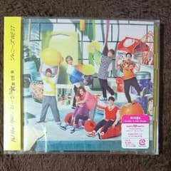 ジャニーズWEST  Ya!Hot!Hot!  初回盤Bのサムネイル