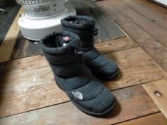 ノースフェイス THE NORTH FACE ヌプシ ショートブーツのサムネイル