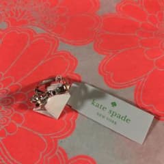 新品 kate spede NY リボン bow 指輪 リング ケイトスペードのサムネイル