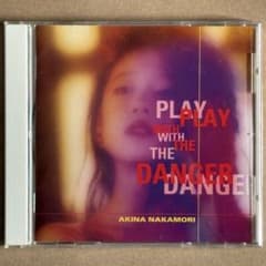 中森明菜 Play with the Danger 中古CD】中森明菜 PLAY WITH THE DANGER - メルカリ