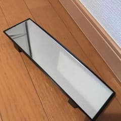 車内ルームバッグミラー　美品のサムネイル