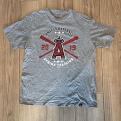 47 Brand Angels Tシャツ グレー Sのサムネイル