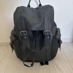 本日出品停止しますCOACH コーチ ハドソン リュック バックパック 
