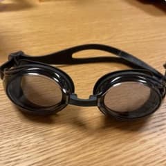 スイミングゴーグル　SWANSのサムネイル