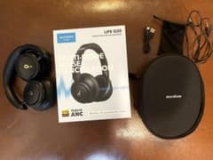 【値下げ】Anker  Q30ノイズキャンセリングヘッドホンのサムネイル
