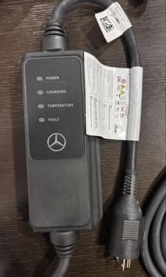 新品未使用】メルセデス・ベンツ 純正 EV 充電ケーブル - メルカリ