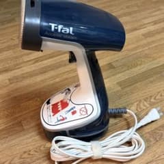 [匿名配送] T-fal Access Steam 衣類スチーマーのサムネイル