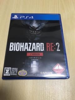 バイオハザードre2  Z versionのサムネイル
