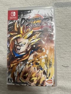 Nintendo Switch ドラゴンボール ファイターズのサムネイル