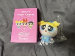 UruUru Plush Charm 잠옷 버블스