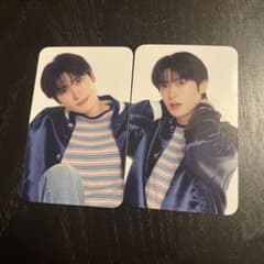 NCT @ XYZ ポップアップ　ラントレ ランダムフォトカード  ジェヒョンのサムネイル