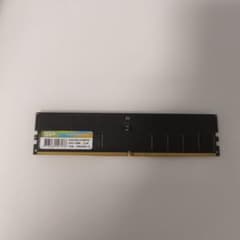 シリコンパワー　SP ddr5 32GB 4800MHz 1枚 ジャンク品 シリコンパワー SP ddr5 32GB 4800MHz 1枚 ジャンク品 - メルカリ