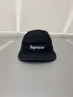 supreme Front Panel Zip Camp Cap 17ssのサムネイル