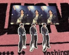 Aぇ! group でこぼこライフ 早期&会場特典 佐野晶哉のサムネイル