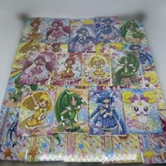 スマイルプリキュア！キラキラトレーディングコレクション カード
