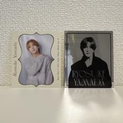 Hey!Say!JUMP Ssay ステッカーブック 山田涼介 - メルカリ