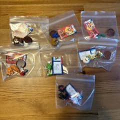 マリオ  チョコエッグセットのサムネイル