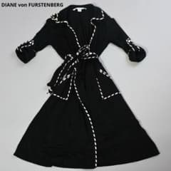031” DIANE von FURSTENBERG ラップワンピースのサムネイル