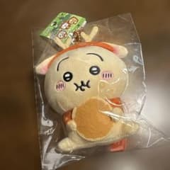 Chiikawa Nara Limited Edition Deer and Rabbit Plush Mascot