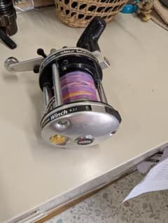 Abu Garcia Ambassadeur 6000 C3 Winchのサムネイル