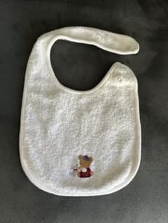 familler クマ刺繍 ホワイトスタイのサムネイル