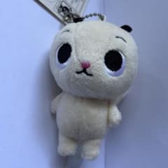 【新品未使用】NHKななみちゃんぬいぐるみ マスコット 約10cm ななみんのサムネイル