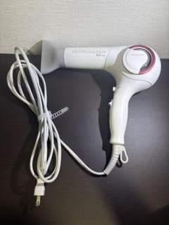 美品】REPRONIZER 3D Plus ヘアドライヤー 訳アリ - メルカリ