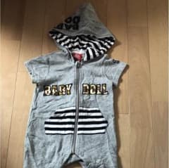 ロンパース☆ベビードールのサムネイル