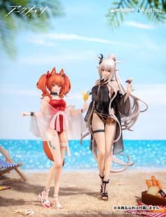 未開封 アークナイツ アンジェリーナ&シャイニング SummerTimeVer