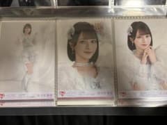 イコラブ 佐々木舞香 生写真 コンプ アリーナツアー 2025 魔法少女