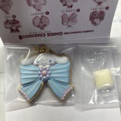 サンリオキャラクターズ クッキーチャームマスコット2 シナモロールのサムネイル