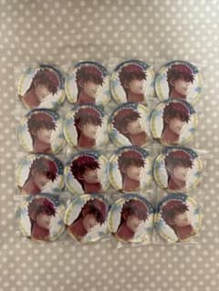 マギ POP UP 2022 缶バッジコレクション マスルール - メルカリ