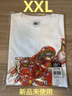 士郎正宗の世界展「大友克洋×攻殻機動隊」Tシャツ - メルカリ