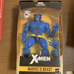 Marvel Legends X-Men Beast フィギュア - メルカリ