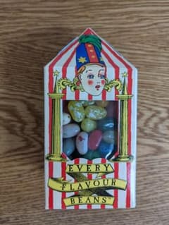 【新品未使用】USJ ハリーポッター百味ビーンズのサムネイル