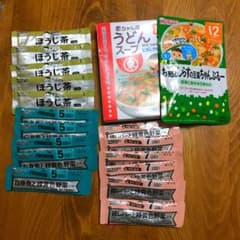 離乳食 和光堂 ベビーフードのサムネイル