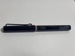 LAMY 万年筆 本体 ブラックのサムネイル