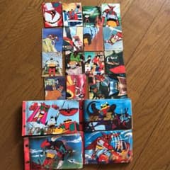 ゲッターロボ　カードのサムネイル