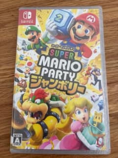 Super Mario Party ジャンボリーのサムネイル