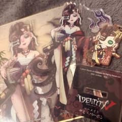 第五人格 楽天コレクション くじ BIGハンカチ バーメイド デミ 第五人格 バーメイド デミ 一番くじ 色紙 アクスタ ラバスト - メルカリ