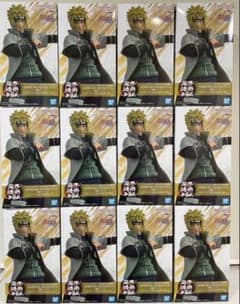 NARUTO 나루토 피겨 인계 조형열 전파풍 미나토 12개 세트