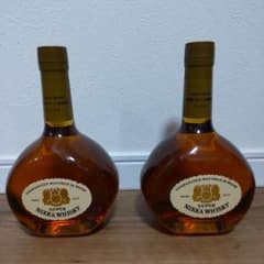 初号スーパーニッカ復刻版 2本 - メルカリ