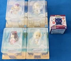 FGO 이치 반 쿠지 피규어