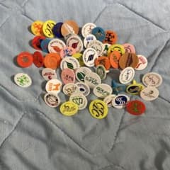 ゴルフ場　マーカー　マーク　５０個